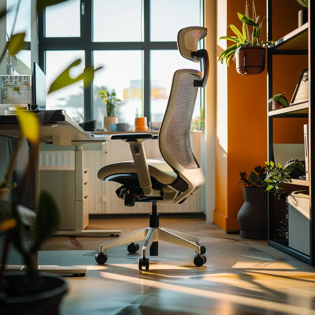 De Kunst van Ergonomische Zitplaatsen
