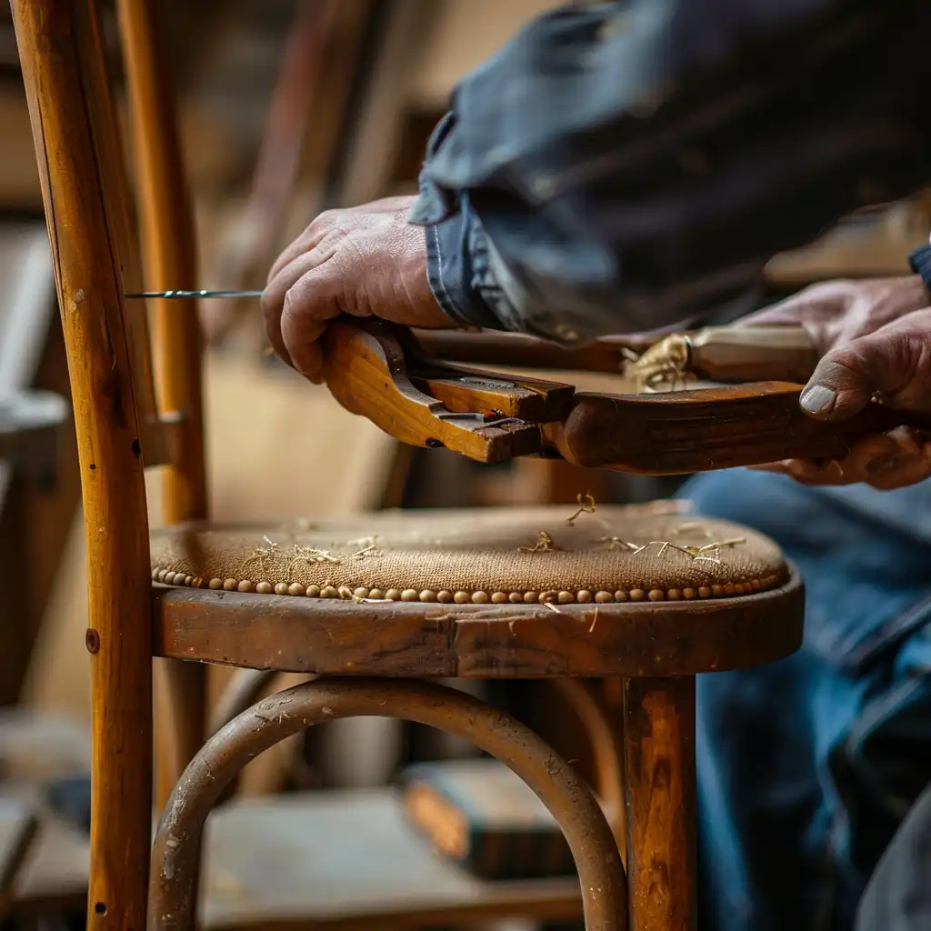 Zittingen Vervangen: DIY Handleiding